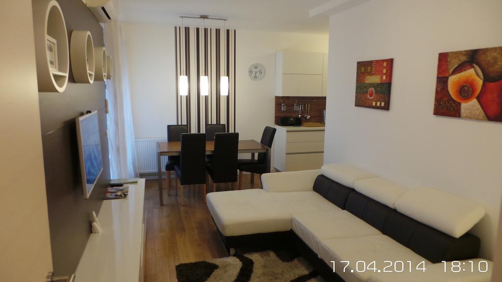 Apartment Trnje Zagreb Exteriör bild